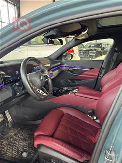 بي ام دبليو الفئة 5